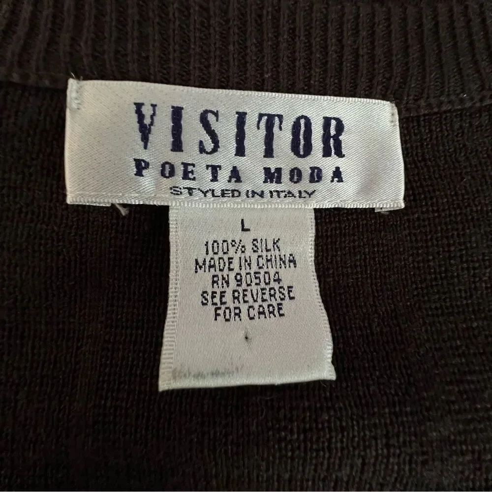 Visitor Poeta Moda visitor poeta